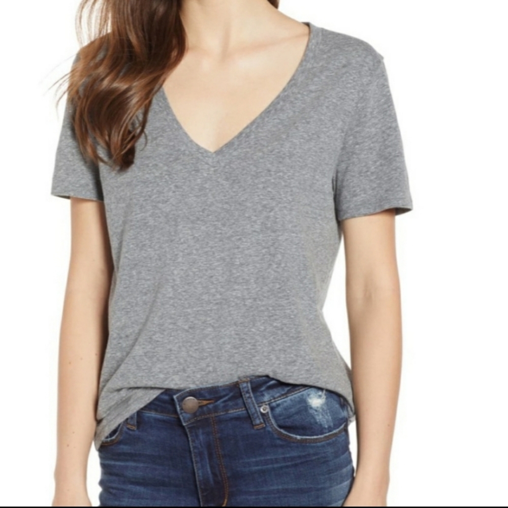 BP V-Neck Tee